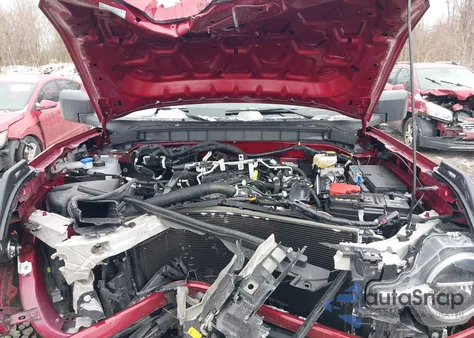 2025 Ford Bronco Big Bend z USA, uszkodzony, nr VIN 1FMDE7BH0SLB47303